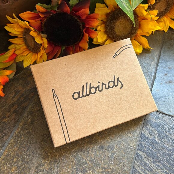 Allbirds Deep Sea Lace Kit: Set of 3 Replacement Laces (NIB) - Picture 9 of 10